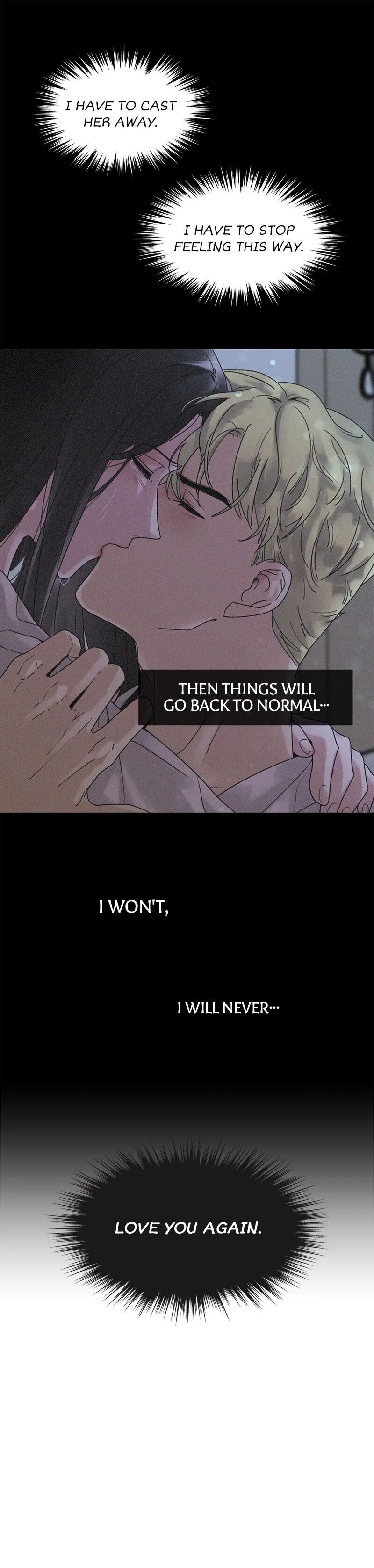 How Dare You Chapter 36 page 14 - 