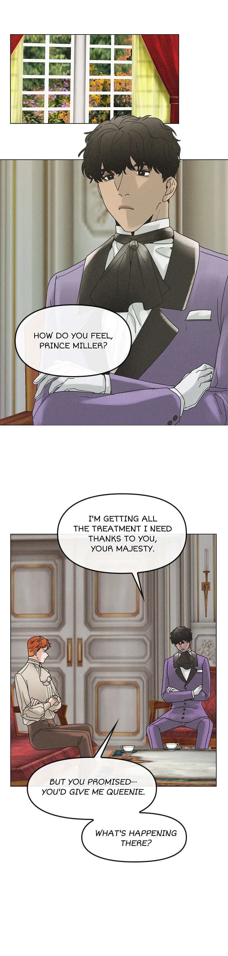 How Dare You Chapter 36 page 15 - 