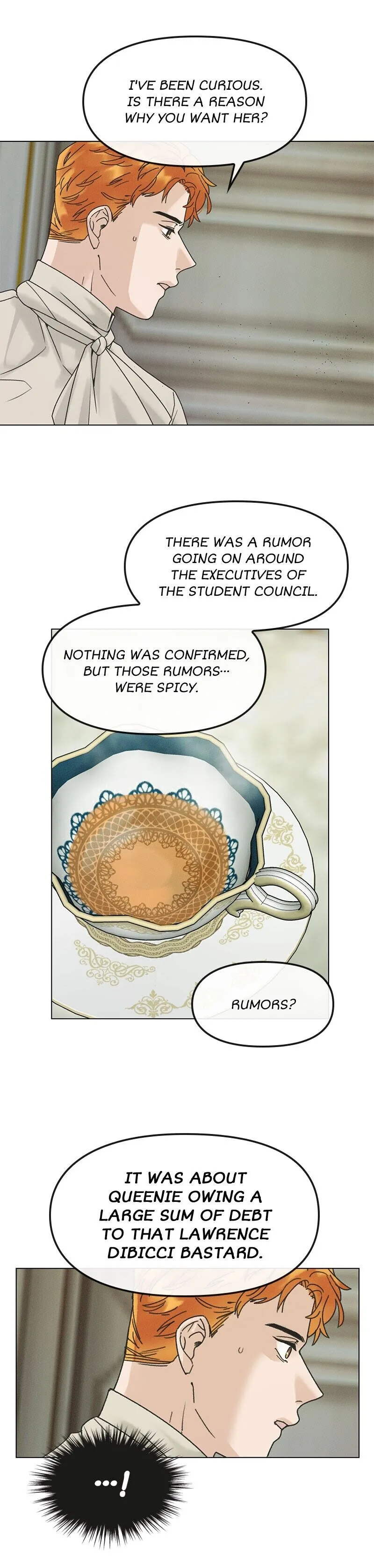 How Dare You Chapter 36 page 16 - 