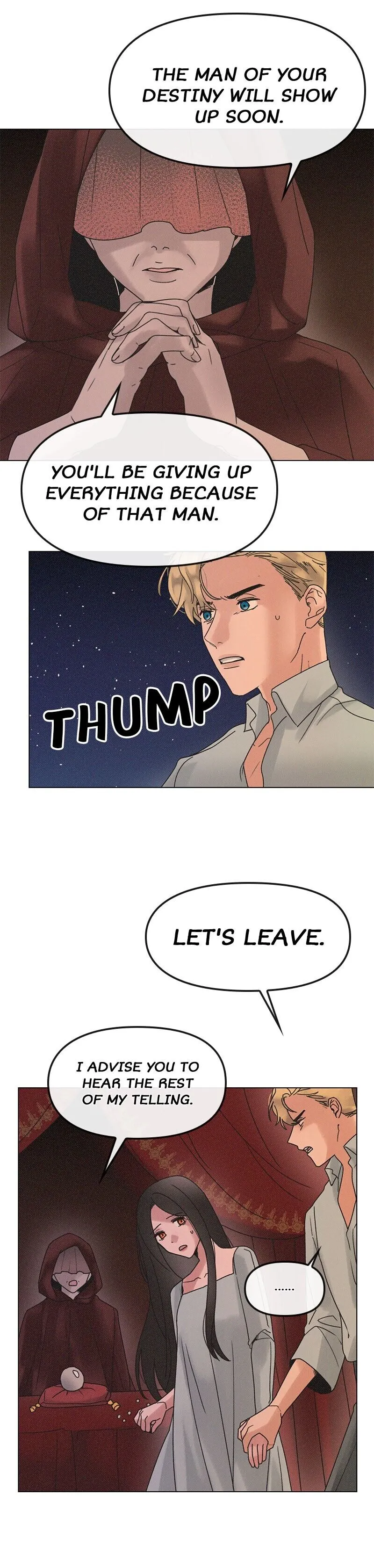 How Dare You Chapter 36 page 21 - 