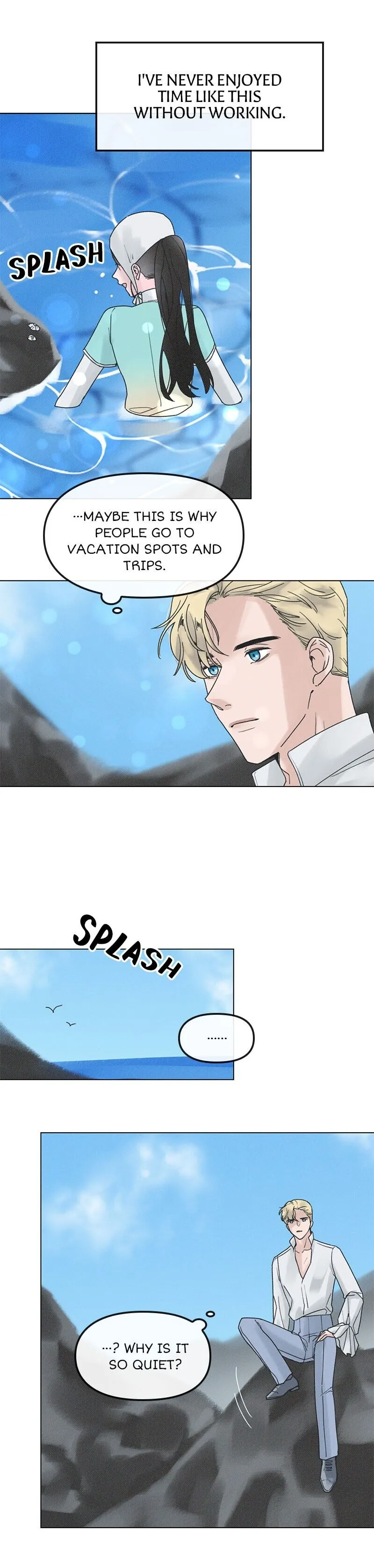 How Dare You Chapter 36 page 4 - 