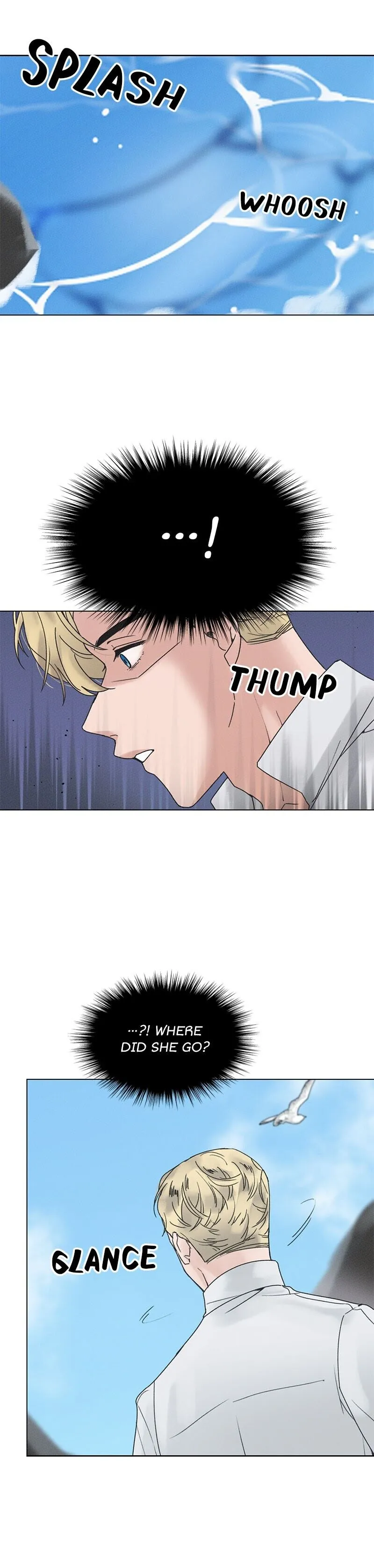 How Dare You Chapter 36 page 5 - 