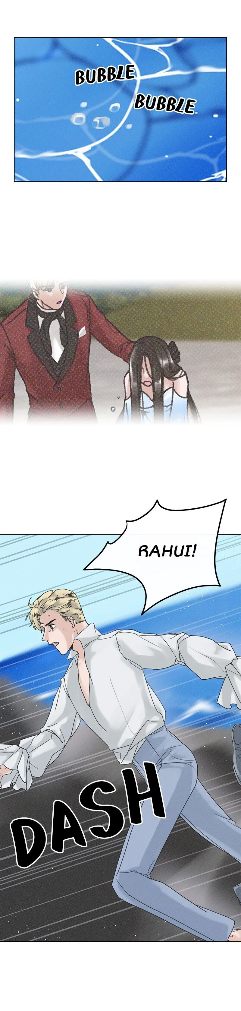How Dare You Chapter 36 page 6 - 
