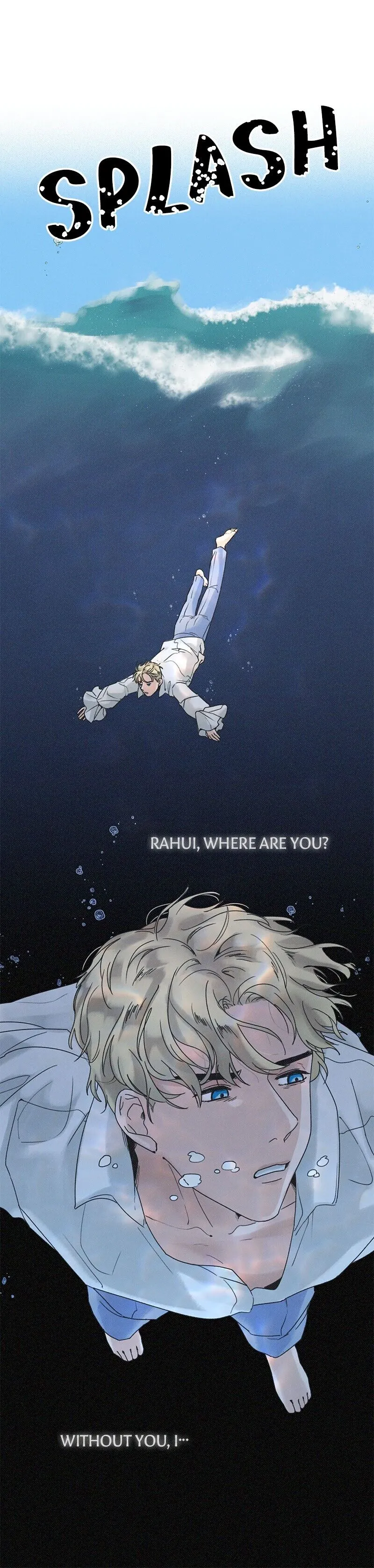 How Dare You Chapter 36 page 7 - 