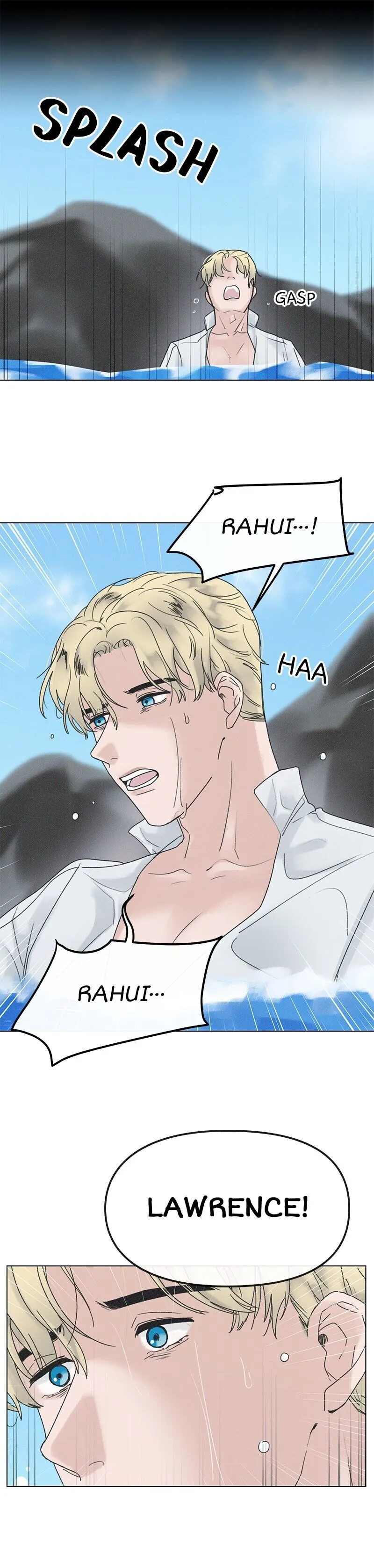 How Dare You Chapter 36 page 8 - 