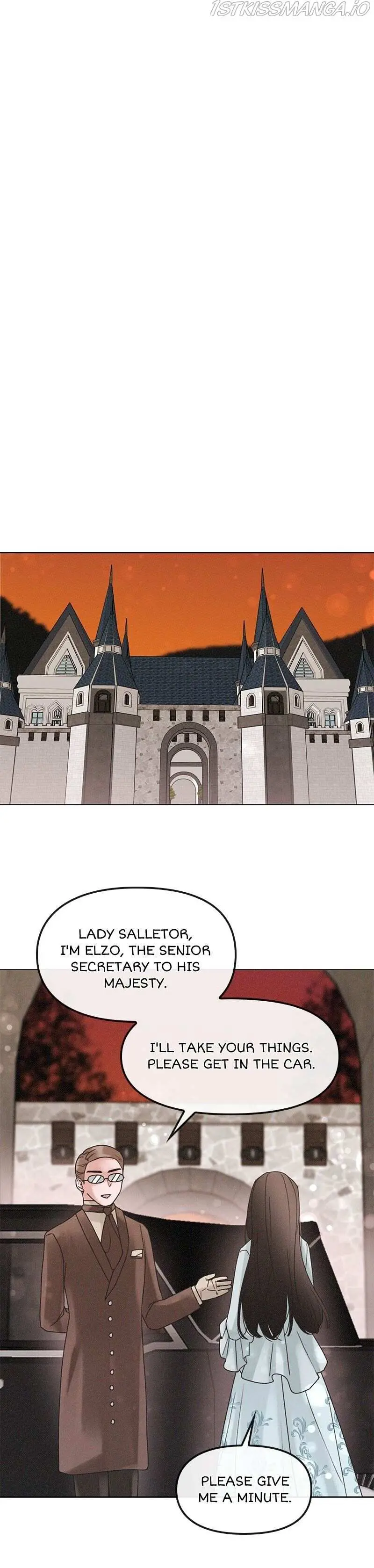 How Dare You Chapter 37 page 11 - 