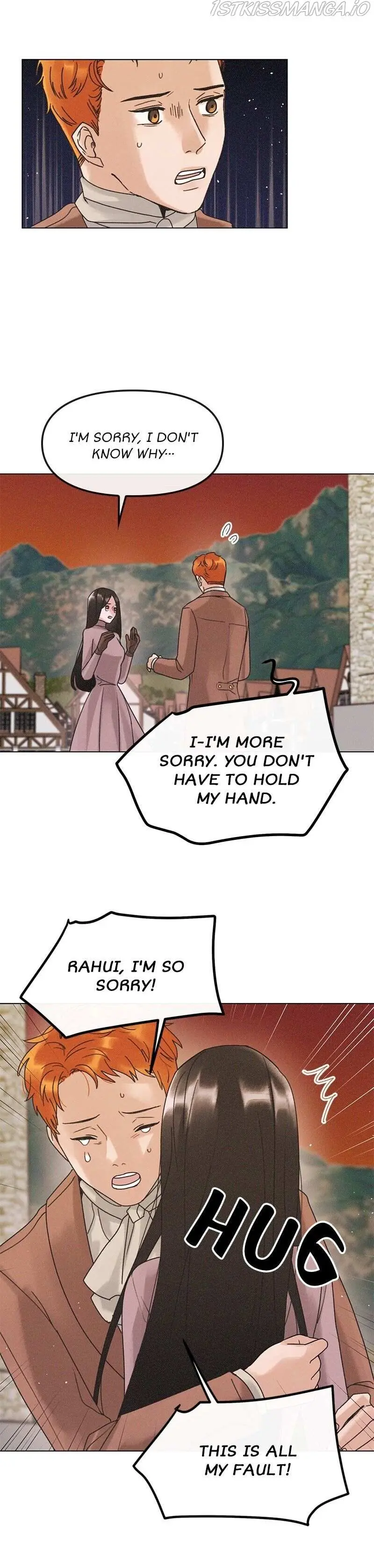 How Dare You Chapter 37 page 19 - 
