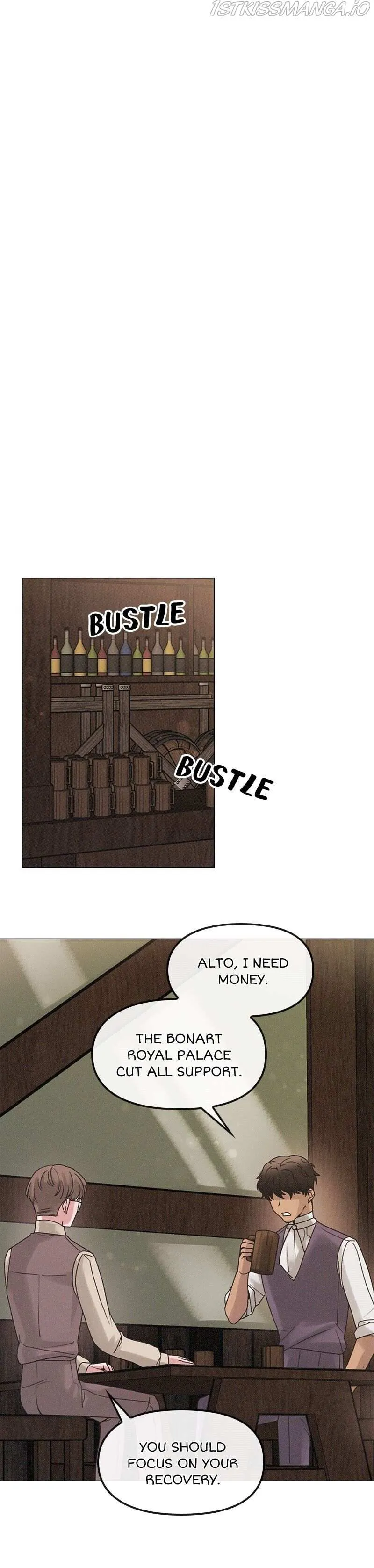 How Dare You Chapter 37 page 3 - 