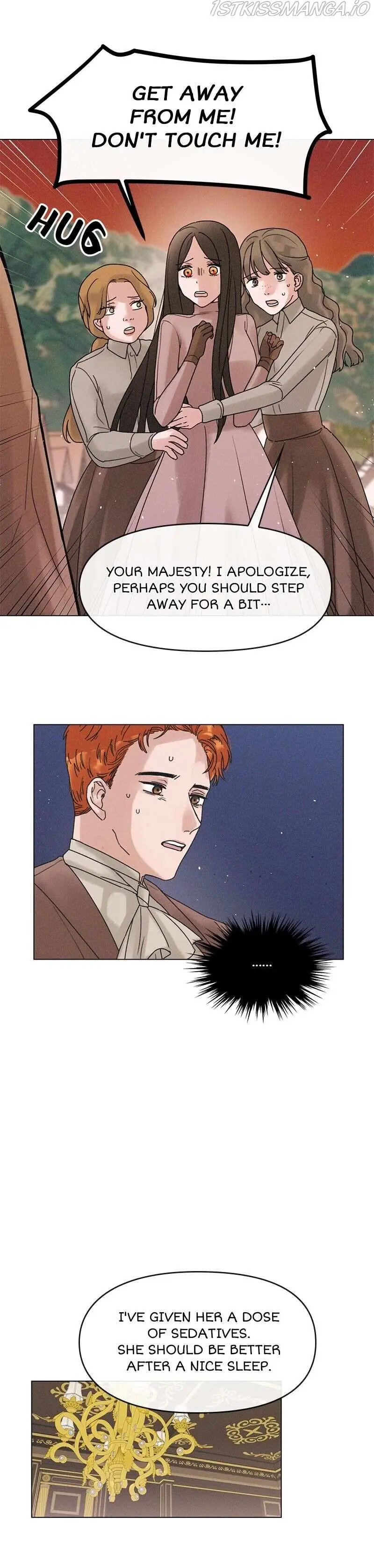 How Dare You Chapter 37 page 21 - 