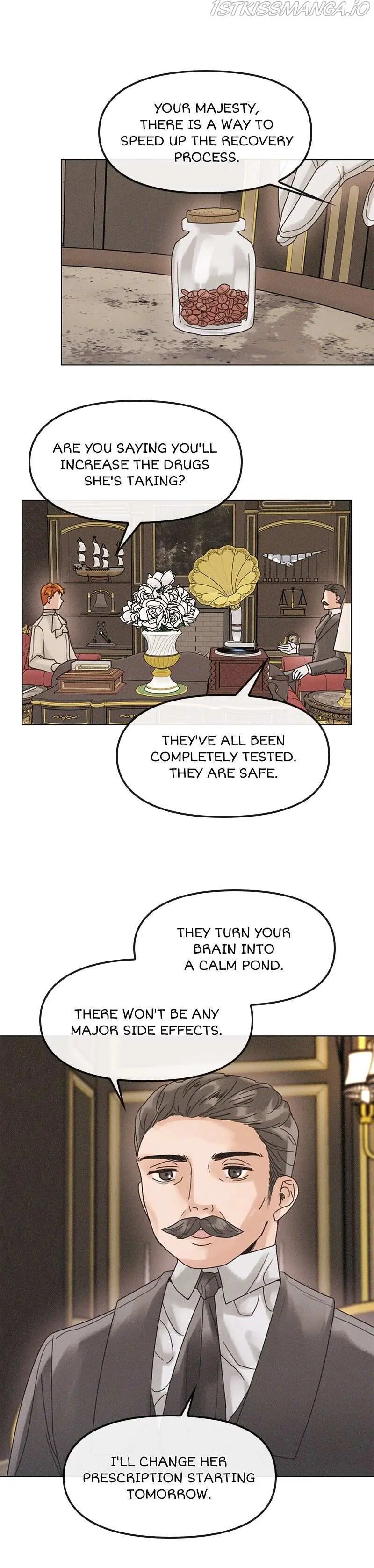 How Dare You Chapter 37 page 22 - 