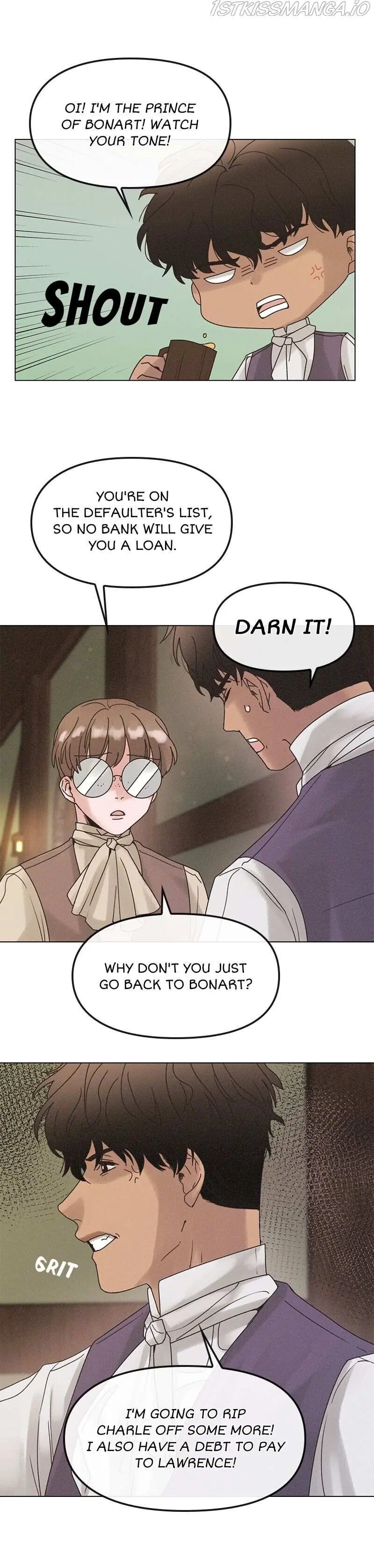 How Dare You Chapter 37 page 4 - 