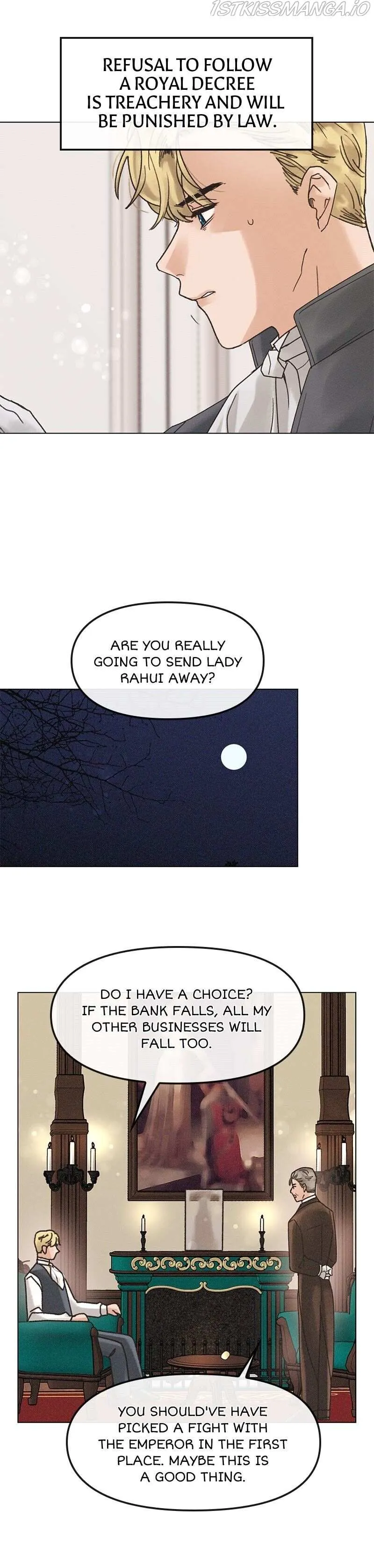 How Dare You Chapter 37 page 8 - 