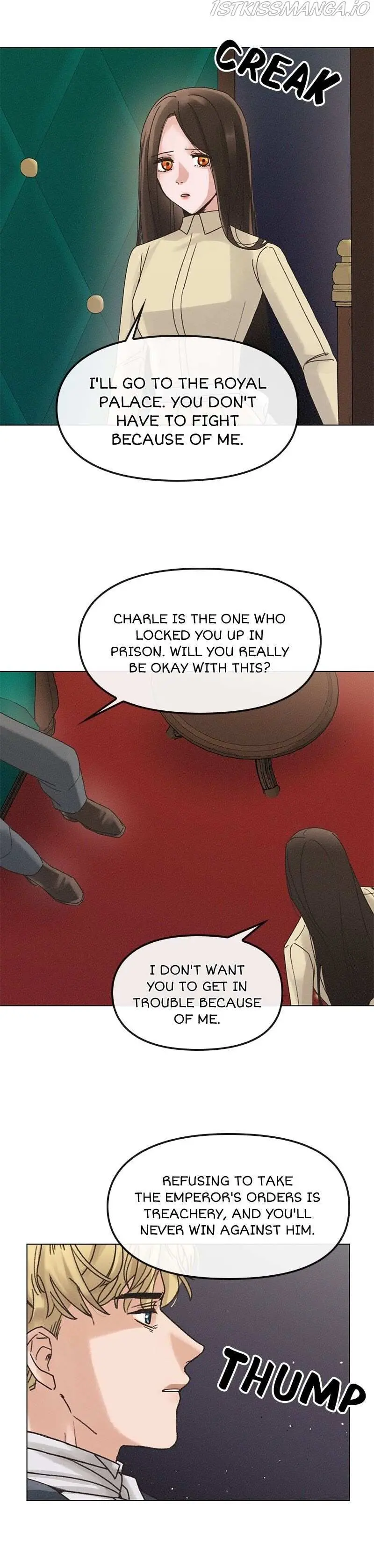 How Dare You Chapter 37 page 10 - 