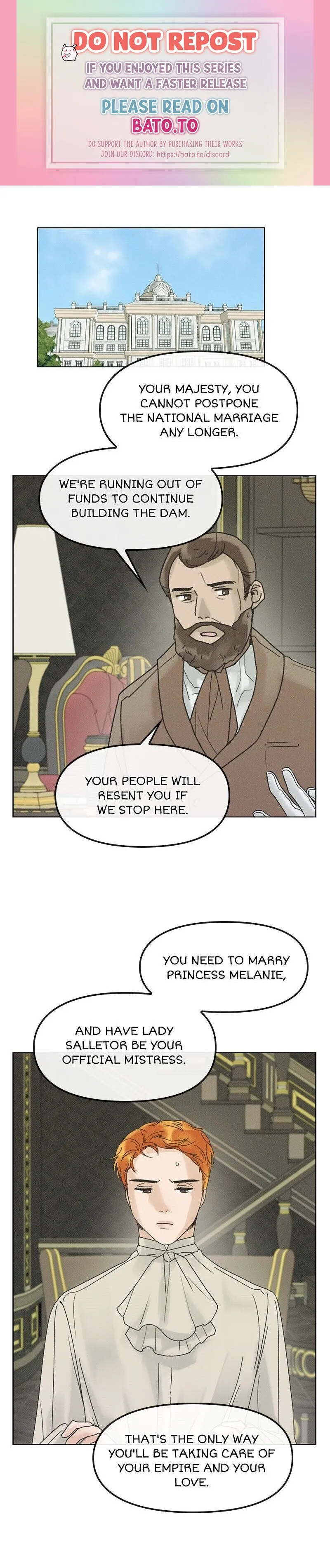 How Dare You Chapter 38 page 1 - 