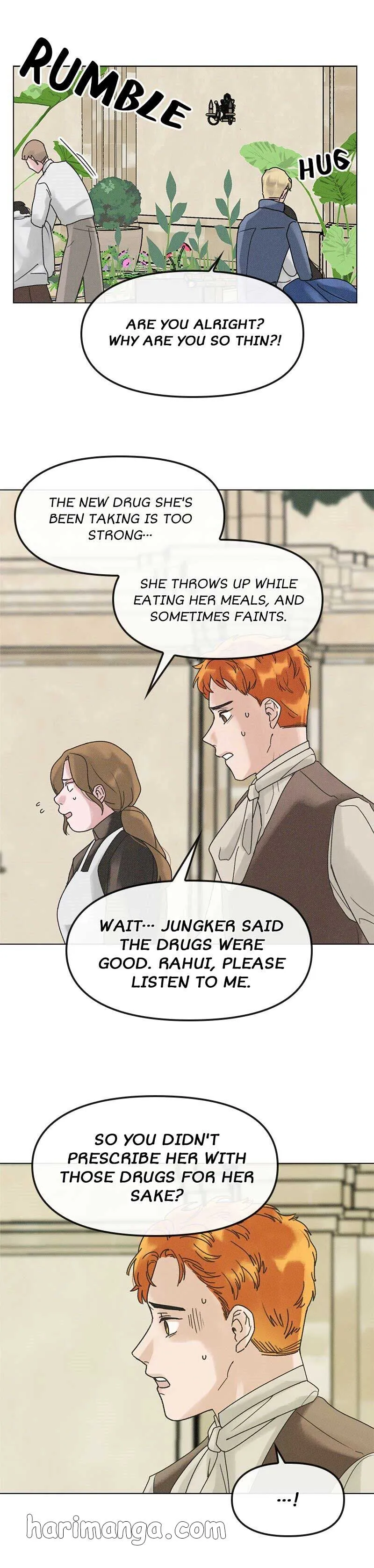 How Dare You Chapter 38 page 12 - 