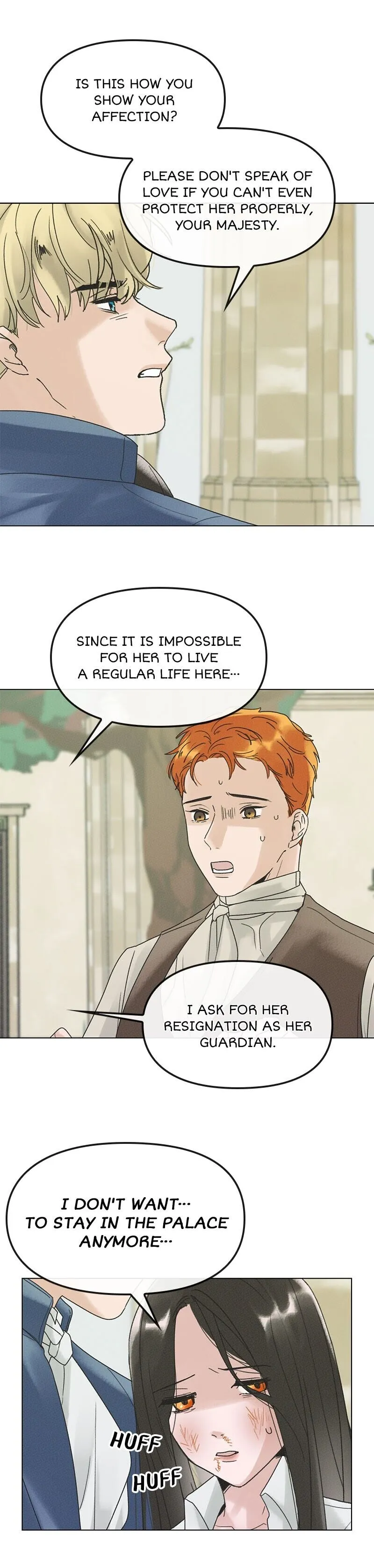 How Dare You Chapter 38 page 13 - 