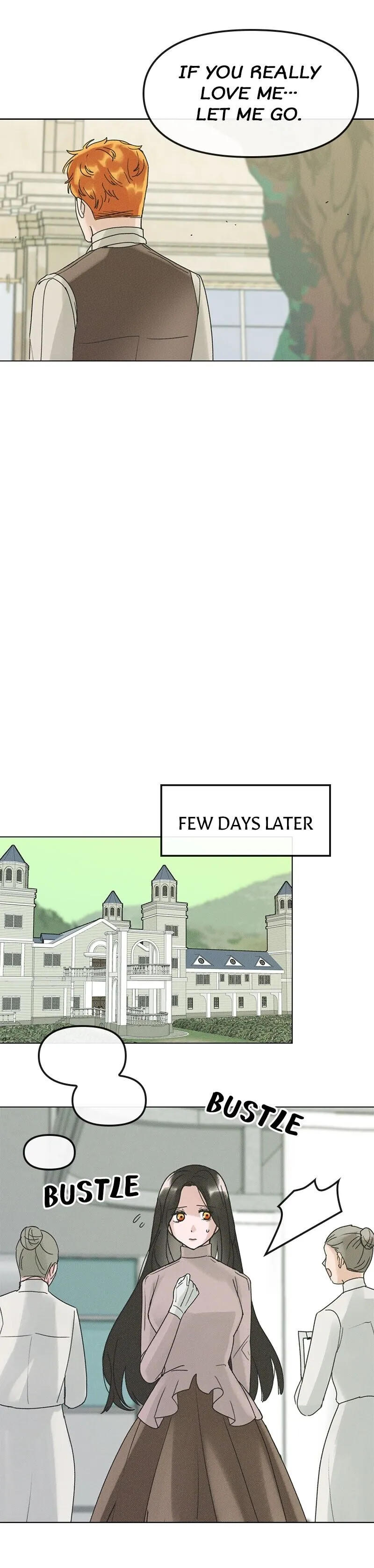 How Dare You Chapter 38 page 14 - 