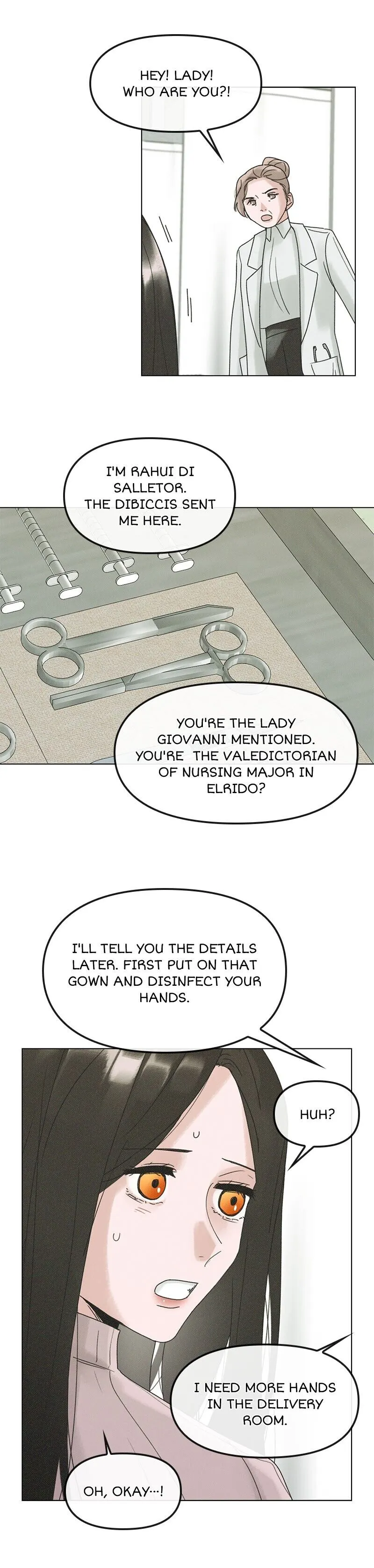How Dare You Chapter 38 page 15 - 