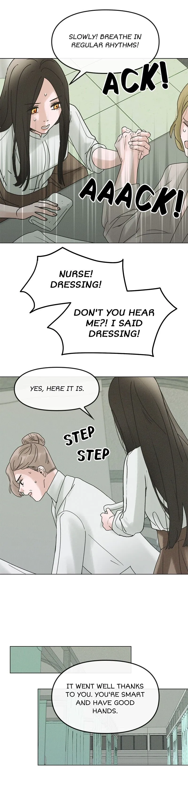 How Dare You Chapter 38 page 16 - 