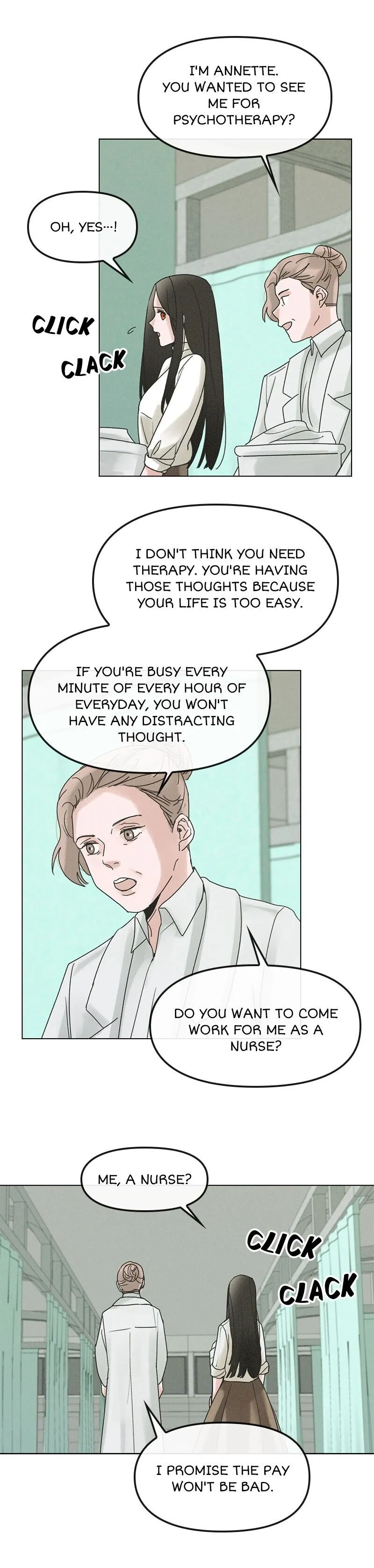 How Dare You Chapter 38 page 17 - 