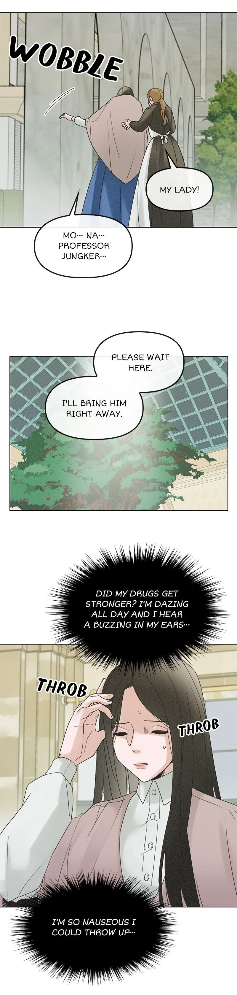 How Dare You Chapter 38 page 3 - 