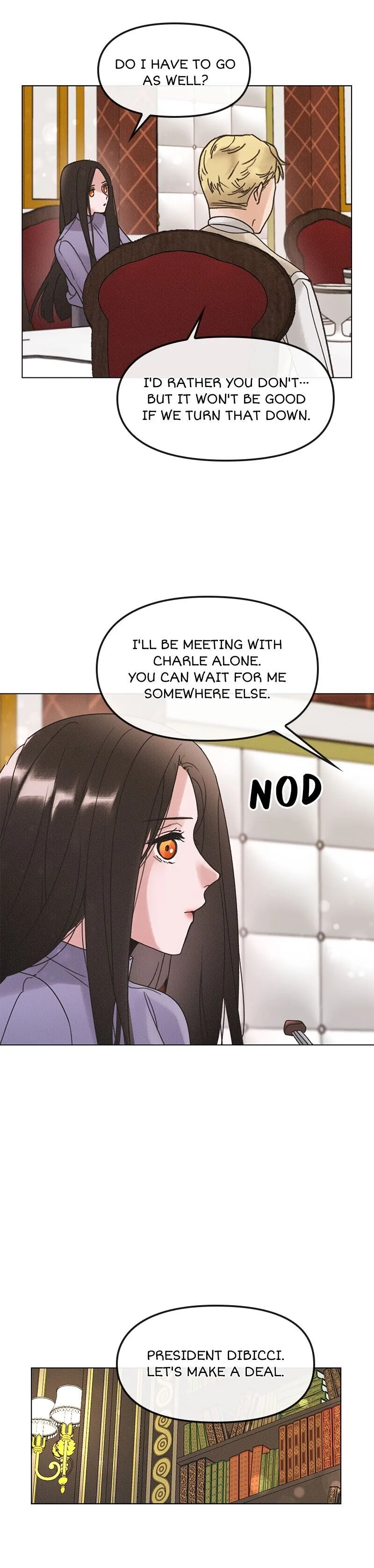 How Dare You Chapter 38 page 21 - 
