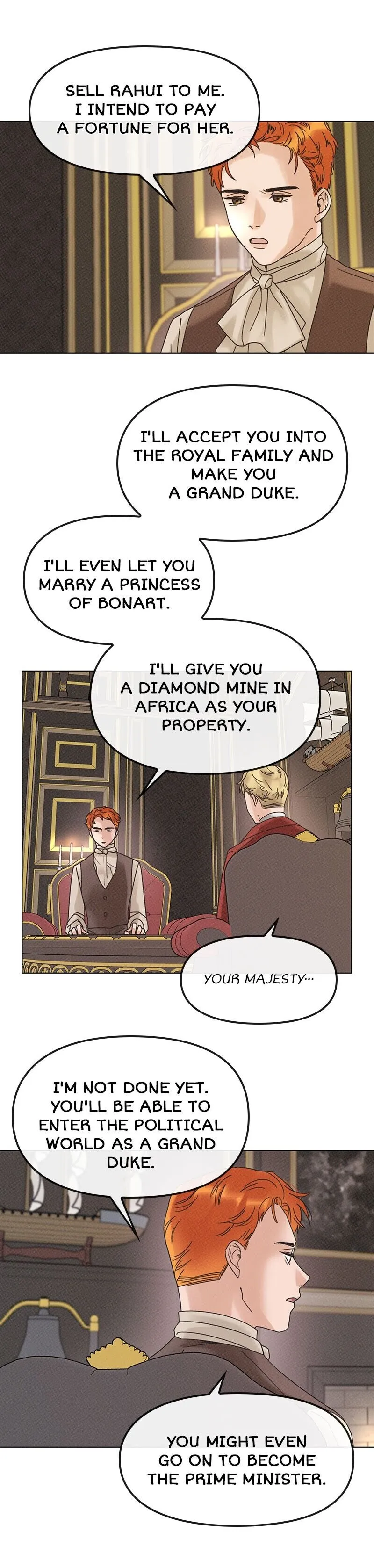 How Dare You Chapter 38 page 22 - 