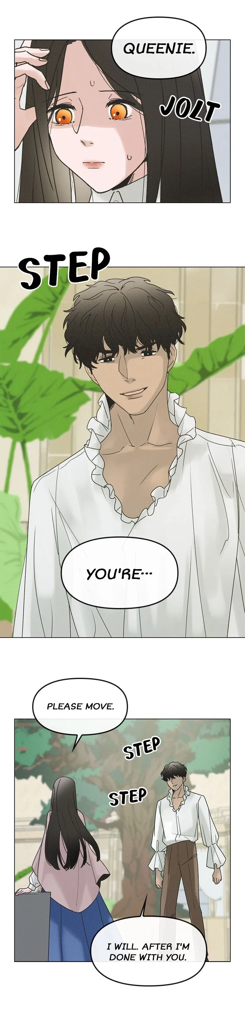 How Dare You Chapter 38 page 4 - 