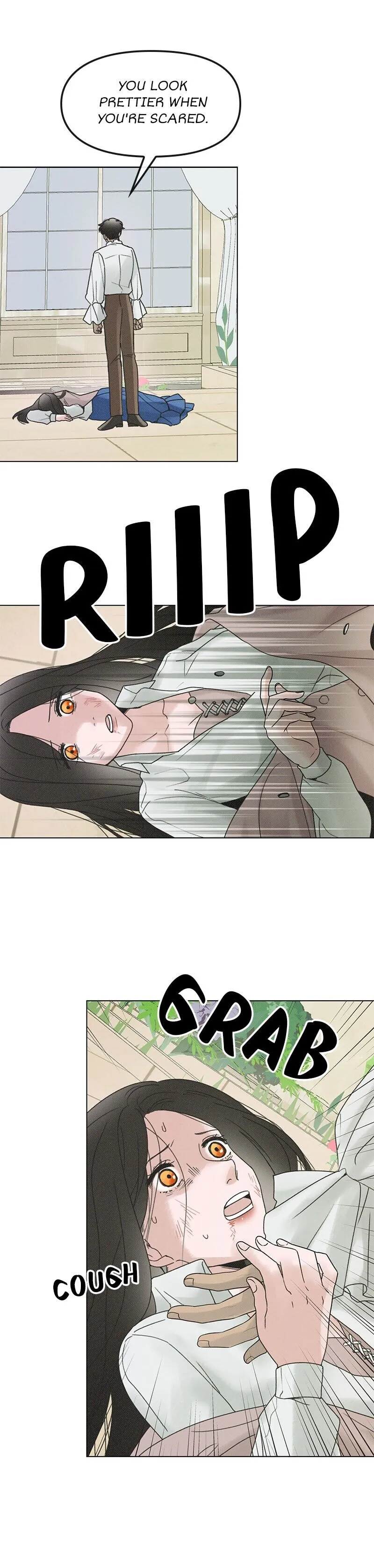 How Dare You Chapter 38 page 6 - 