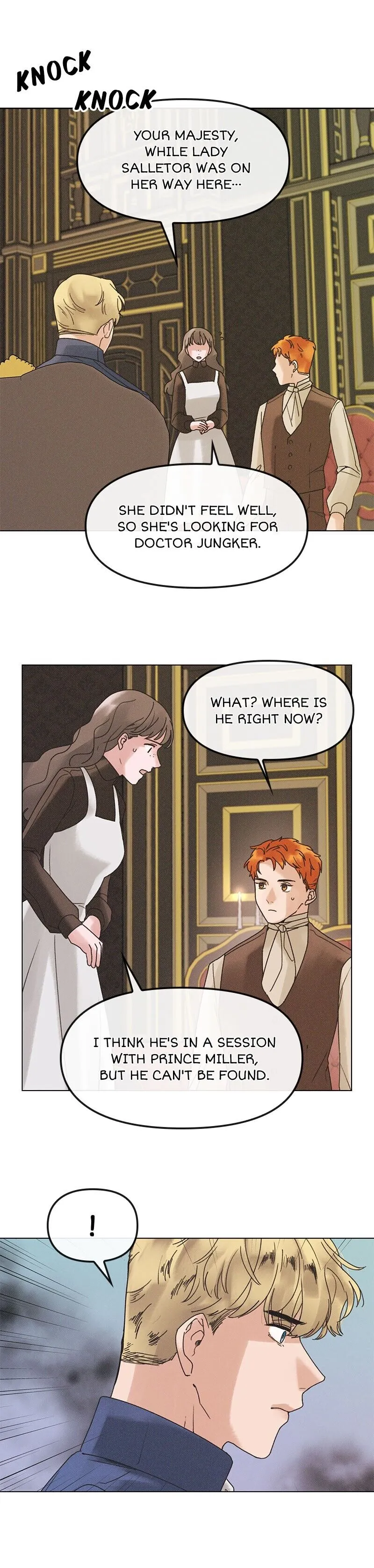 How Dare You Chapter 38 page 7 - 