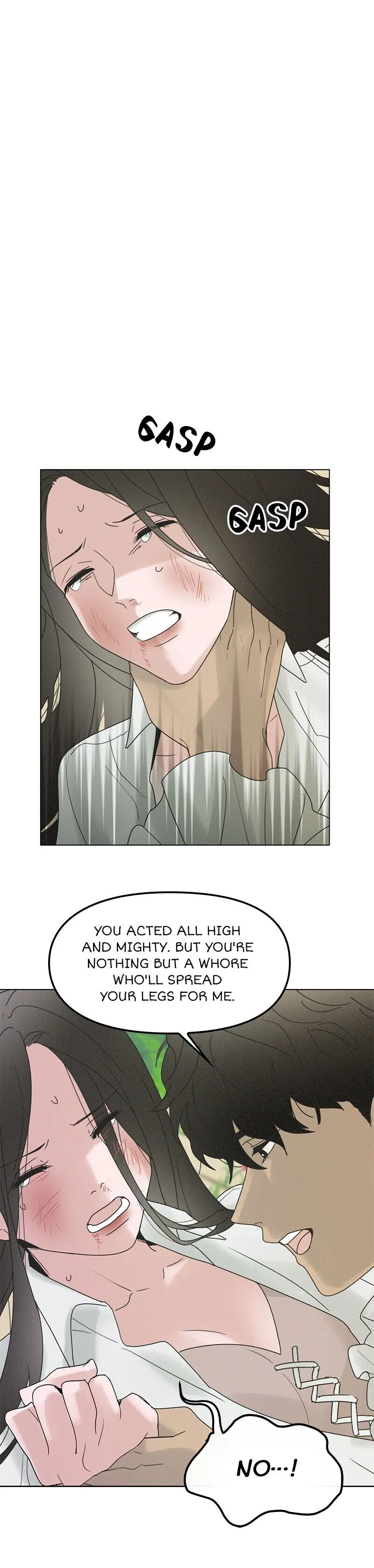 How Dare You Chapter 38 page 9 - 