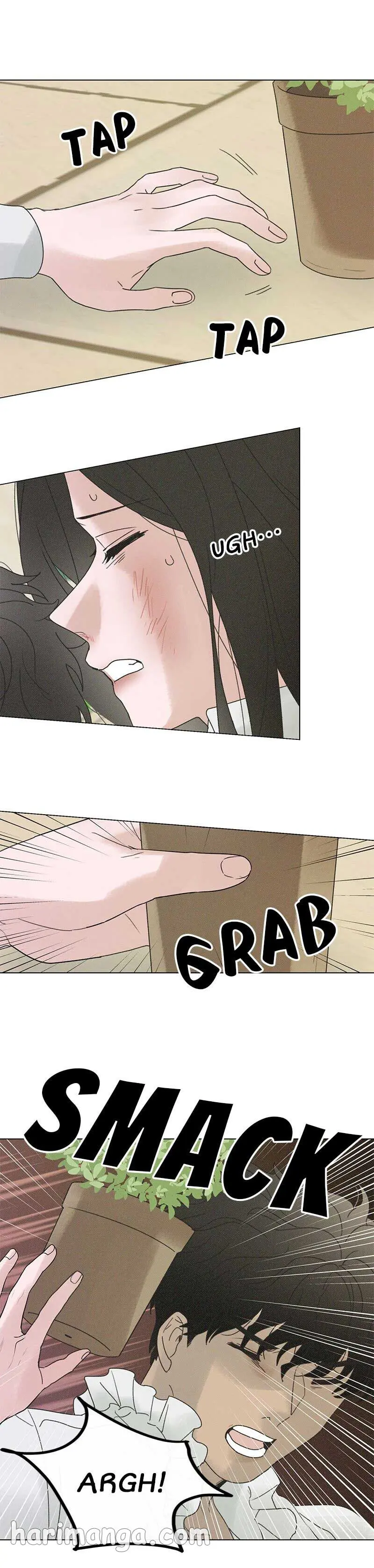 How Dare You Chapter 38 page 10 - 