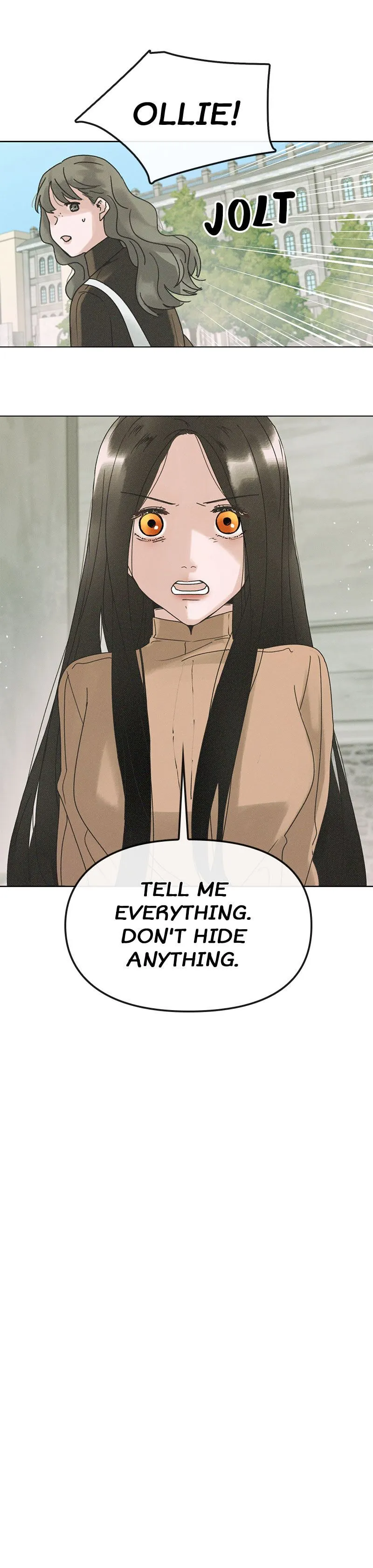 How Dare You Chapter 39 page 2 - 