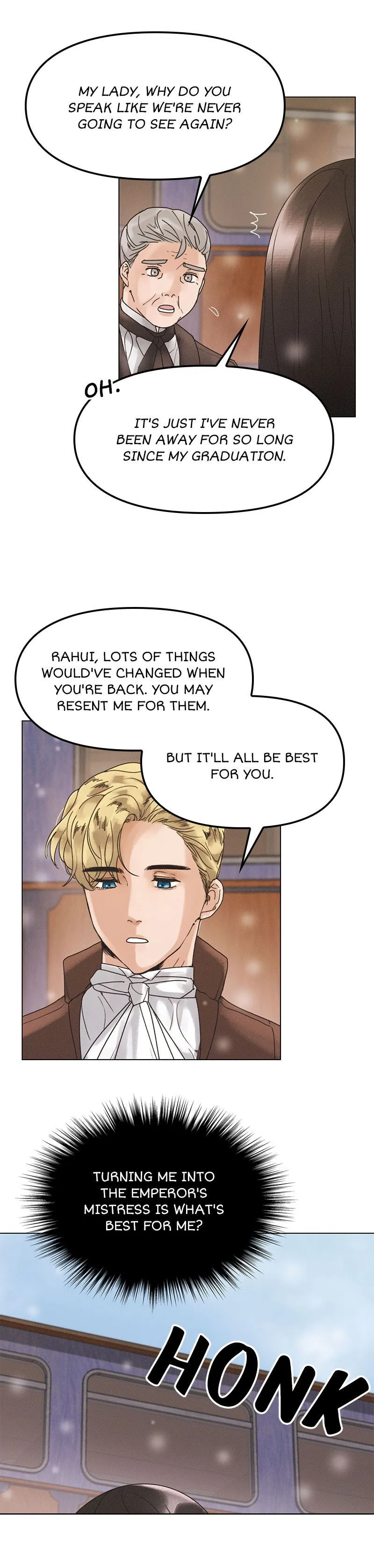 How Dare You Chapter 39 page 14 - 