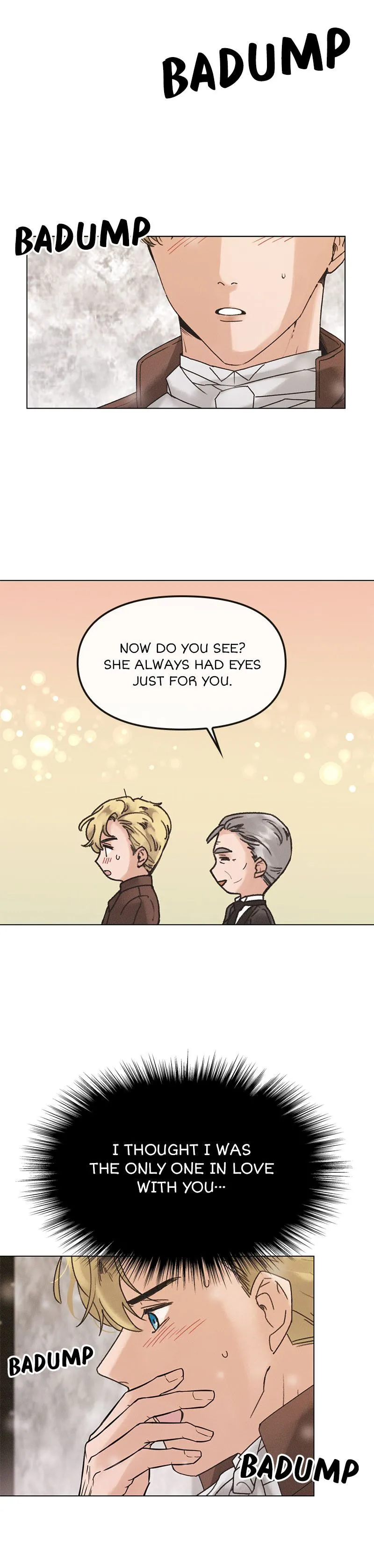 How Dare You Chapter 39 page 17 - 