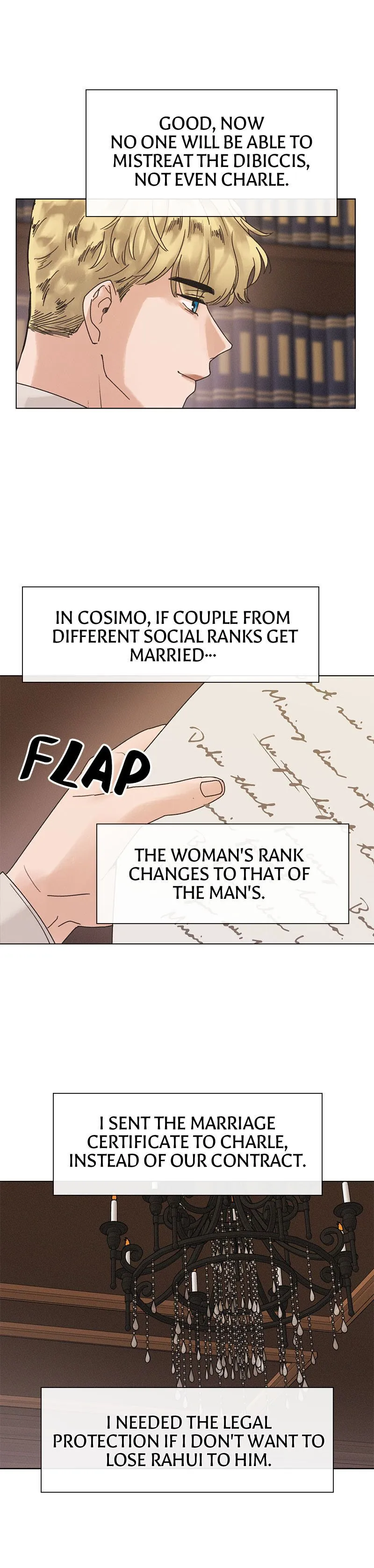 How Dare You Chapter 39 page 19 - 