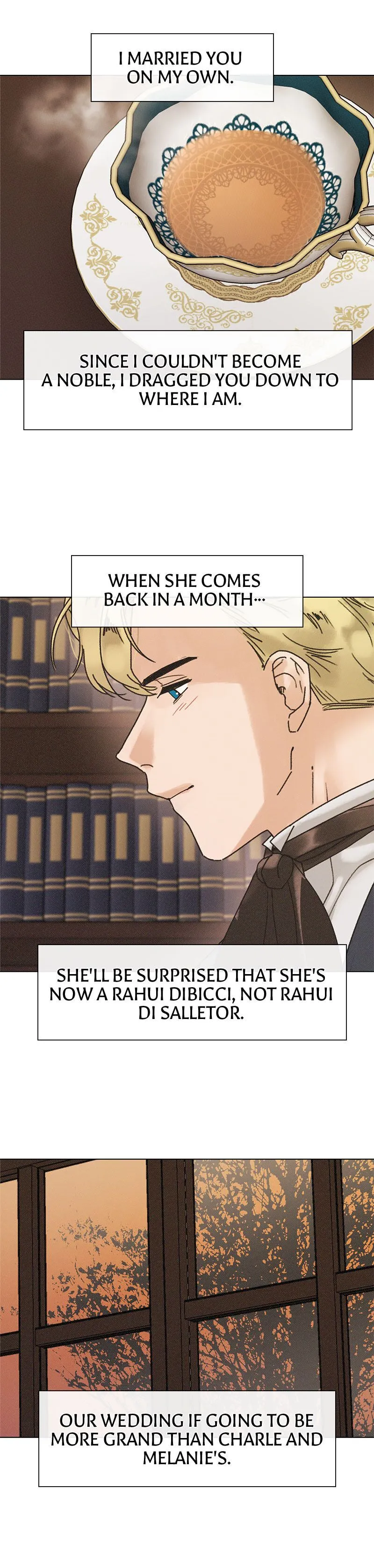 How Dare You Chapter 39 page 20 - 