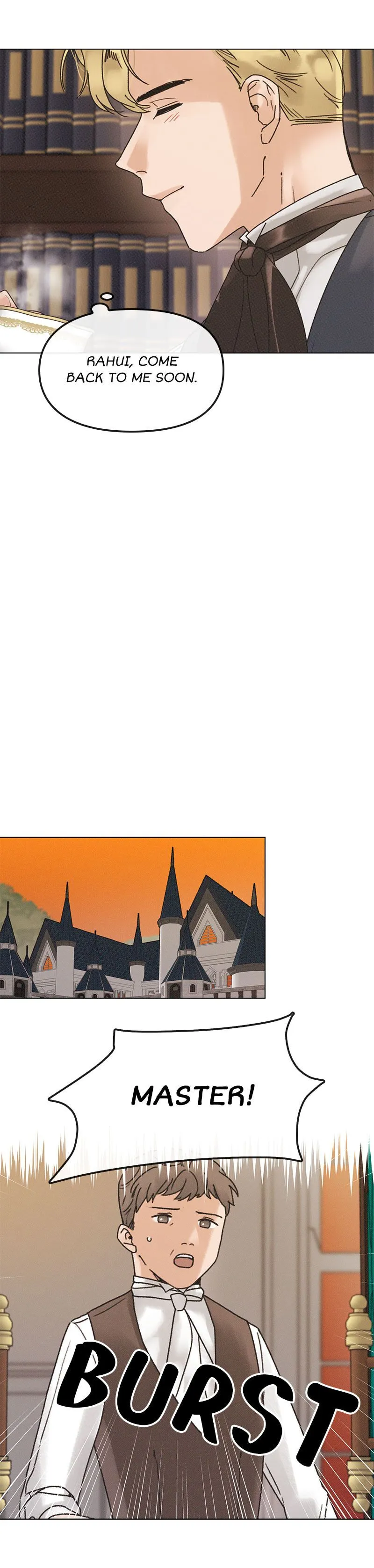 How Dare You Chapter 39 page 21 - 