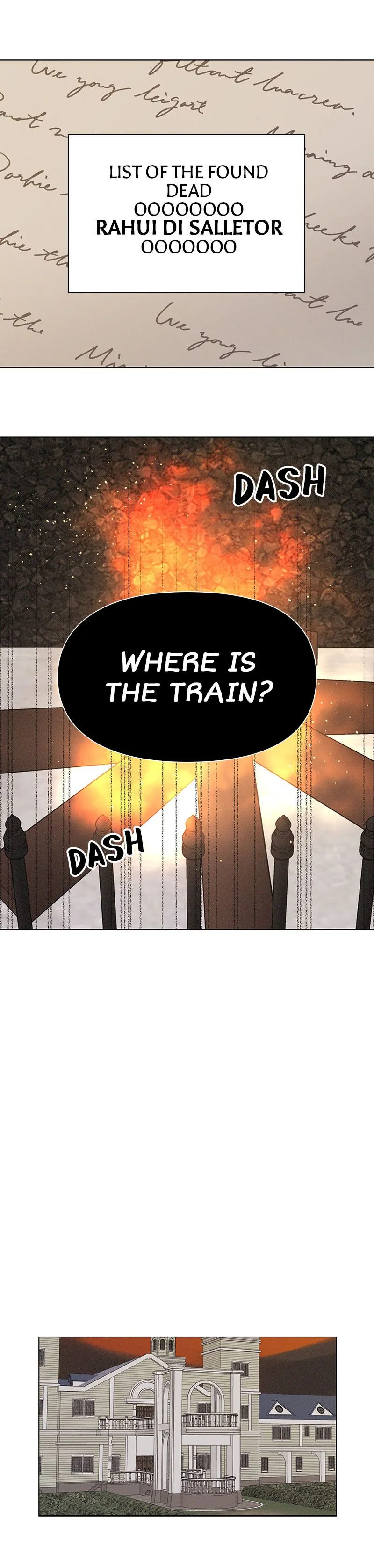 How Dare You Chapter 39 page 23 - 