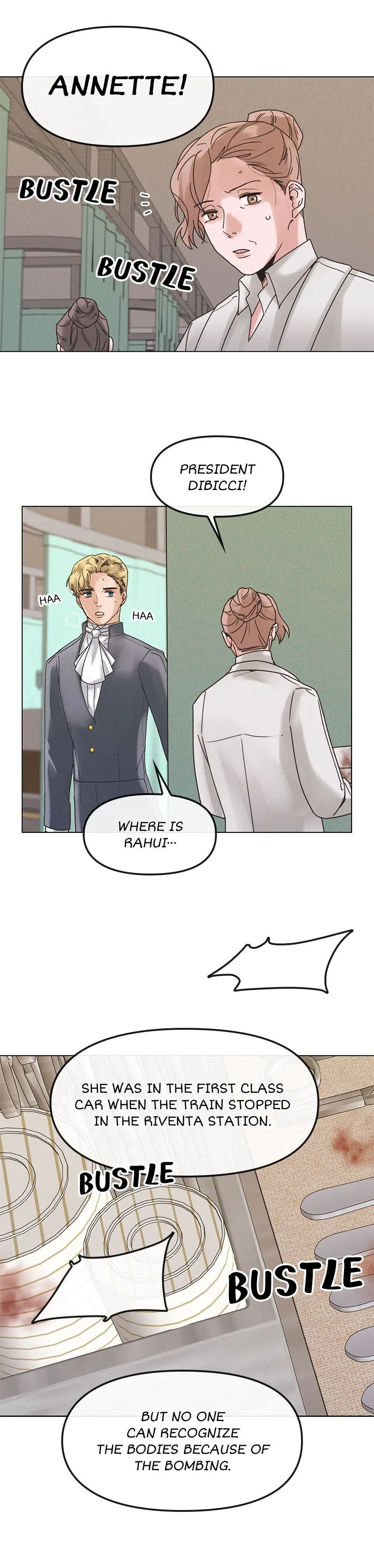 How Dare You Chapter 39 page 24 - 