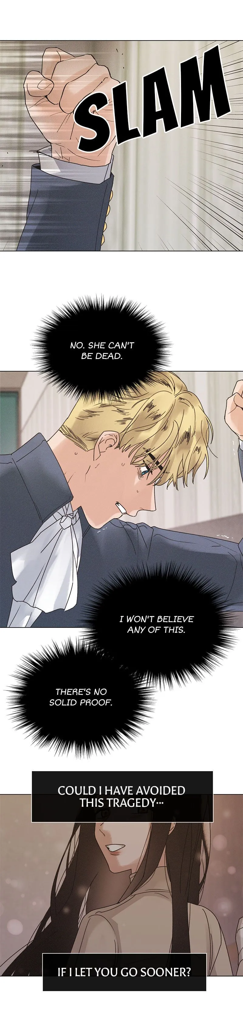 How Dare You Chapter 39 page 25 - 