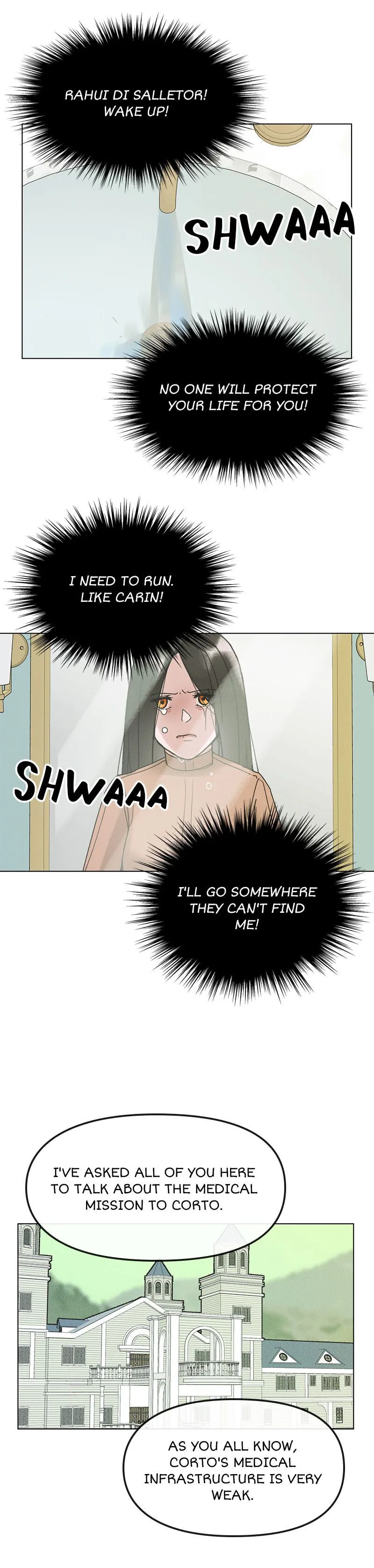 How Dare You Chapter 39 page 4 - 