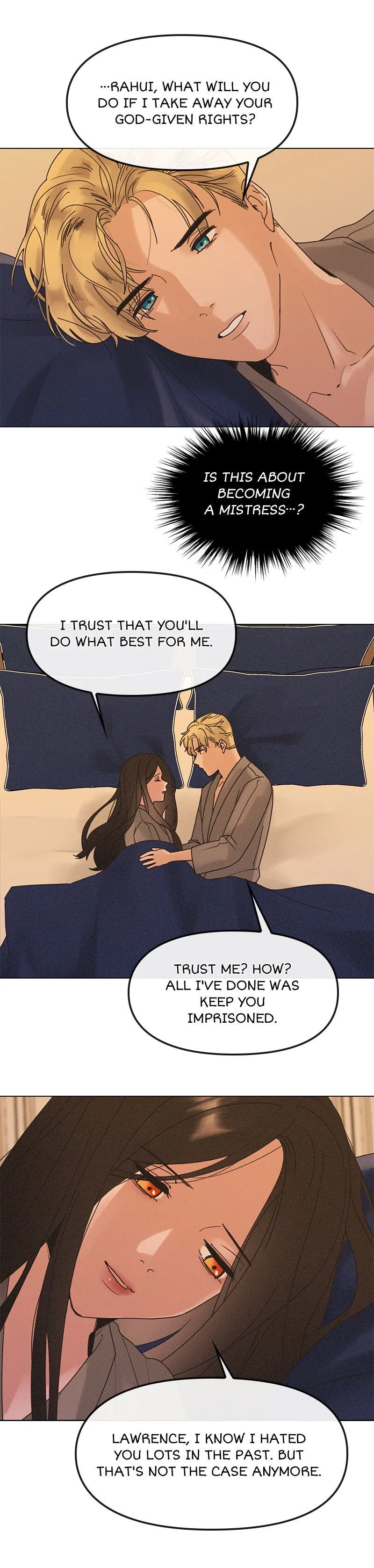 How Dare You Chapter 39 page 6 - 