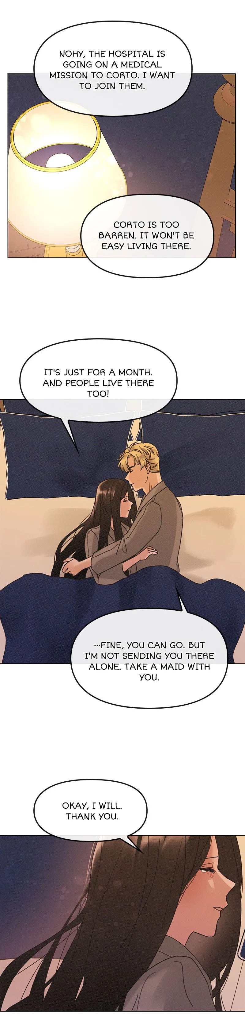 How Dare You Chapter 39 page 7 - 