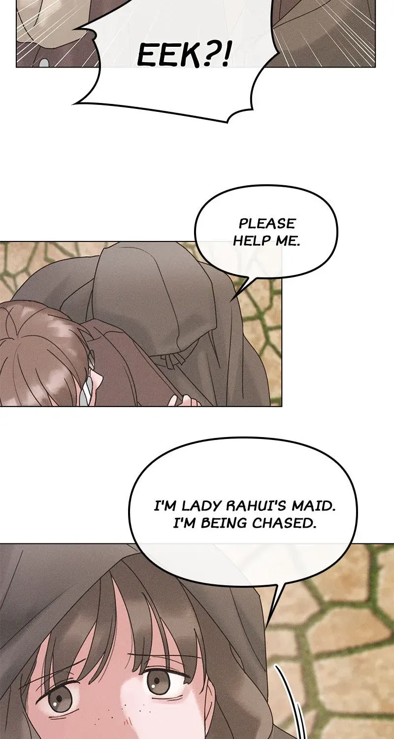 How Dare You Chapter 40.1 page 35 - 
