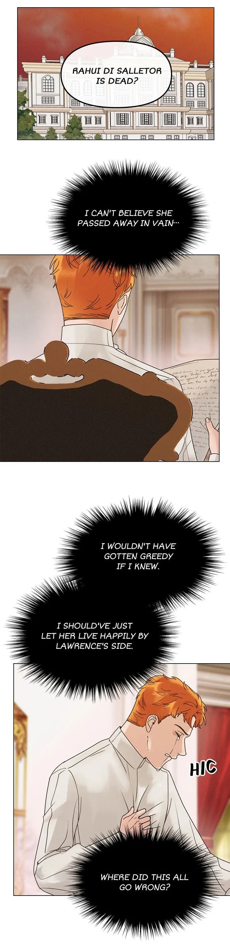How Dare You Chapter 40 page 1 - 