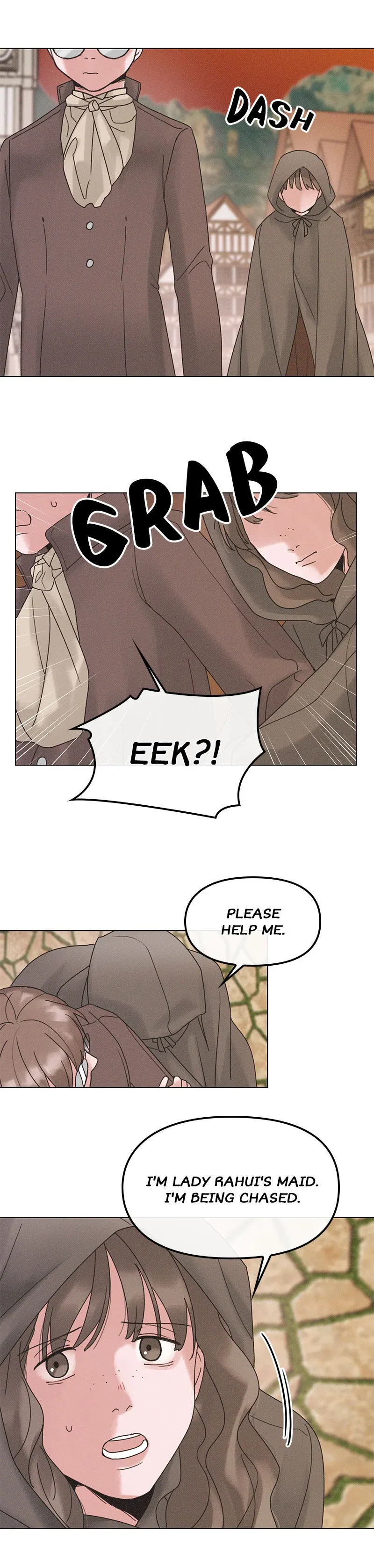 How Dare You Chapter 40 page 12 - 