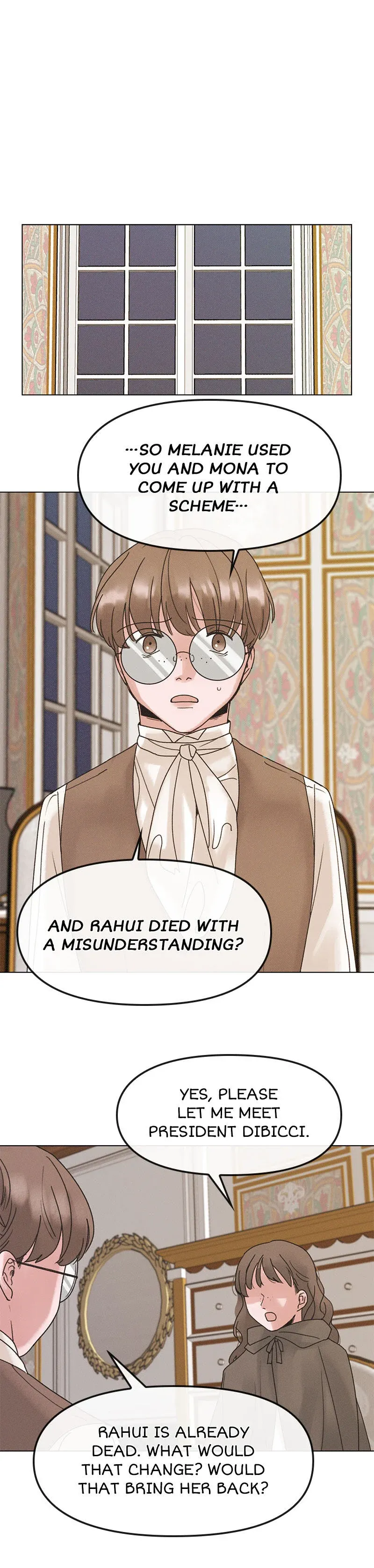 How Dare You Chapter 40 page 13 - 