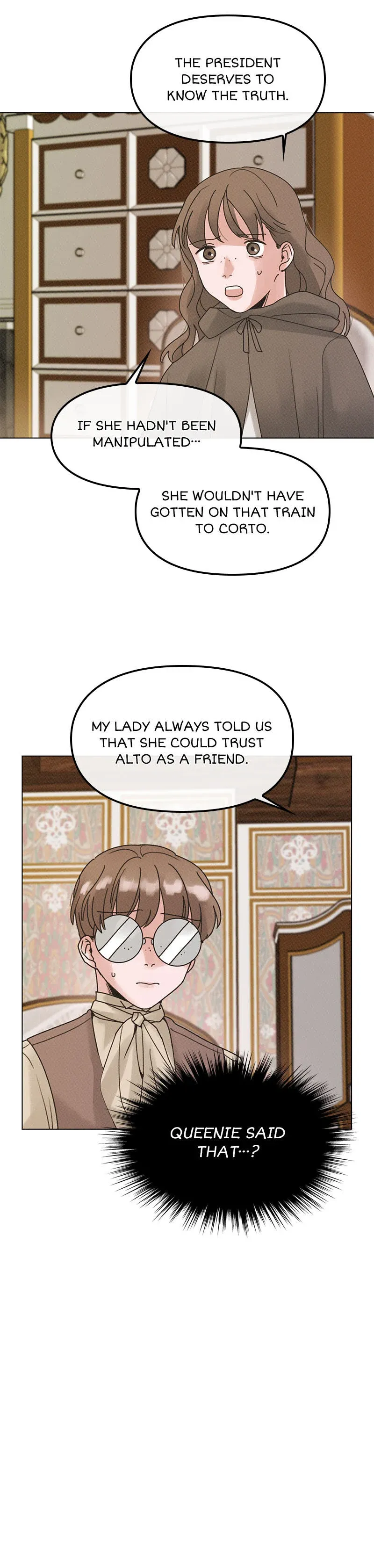 How Dare You Chapter 40 page 14 - 