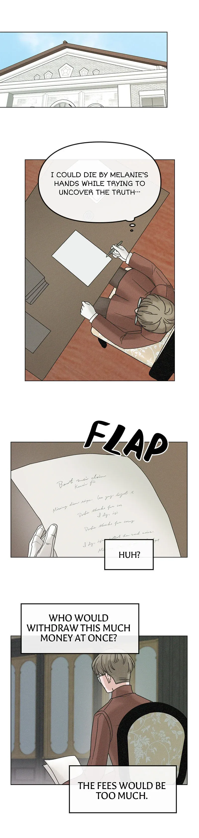 How Dare You Chapter 40 page 15 - 